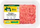 EDEKA - Rinderhackfleisch Angebot im Prospekt Rinderhackfleisch bei EDEKA im Prospekt "" für 4,99 €
