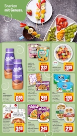 Aktueller REWE Prospekt mit Milka, "Dein Markt", Seite 16