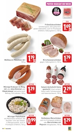 Wurst im E center Prospekt in Trier Aktueller E center Prospekt mit Wurst, "Aktuelle Angebote", Seite 5