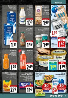 Saft im aktuellen EDEKA Prospekt (Osnabrück) Saft im EDEKA Prospekt "Aktuelle Angebote" mit 24 Seiten (Osnabrück)