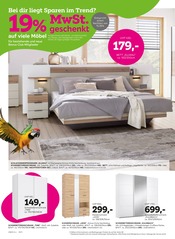 Aktueller mömax Prospekt mit Bett, "Wir sind PREIS-CHAMPION", Seite 10