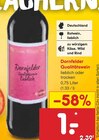 Netto Marken-Discount Glashütte - Dornfelder Qualitätswein Angebot im Prospekt Dornfelder Qualitätswein bei Netto Marken-Discount im Glashütte Prospekt für 1,00 €