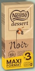 Tablette de chocolat noir - NESTLÉ DESSERT dans le catalogue Netto