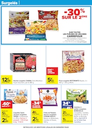 Prix et réduction Sol dans le prospectus Carrefour en cours Offre Sol dans le catalogue Carrefour du moment à la page 42