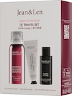 Geschenkset Travel Set Peony Lychee 3tlg von Jean&Len im aktuellen dm-drogerie markt Prospekt für 7,95 €
