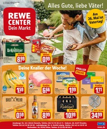REWE Prospekt für Dresden mit 29 Seiten REWE Prospekt für Dresden: "Dein Markt", 29 Seiten, 23.05.2022 - 28.05.2022