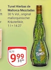 GLOBUS Völklingen - Hierbas de Mallorca Mezcladas Angebot im Prospekt Hierbas de Mallorca Mezcladas bei GLOBUS im Völklingen Prospekt für 9,99 €