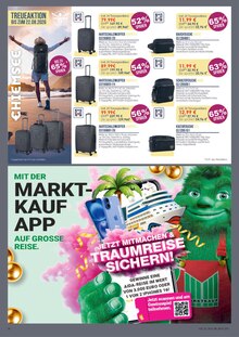 Tasche im Marktkauf Prospekt "AUSWAHL RIESIG, PREISE NIEDRIG" mit 44 Seiten (Nürnberg)