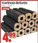 Hartholz-Briketts im Angebot bei Wreesmann in Zwickau Hartholz-Briketts Angebote bei Wreesmann Zwickau für 4,99 €