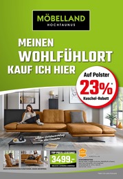 Aktueller Möbelland Hochtaunus Prospekt Möbelland Hochtaunus Prospekt mit 20 Seiten