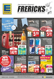 EDEKA Prospekt: "Aktuelle Angebote", 24 Seiten, 16.09.2024 - 21.09.2024