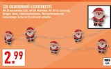LED-SILBERDRAHT-LICHTERKETTE Tanne im Angebot bei Marktkauf in Melle LED-SILBERDRAHT-LICHTERKETTE Tanne Angebote bei Marktkauf Melle für 2,99 €
