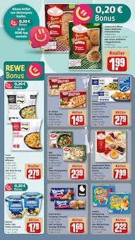 Frosta im REWE Prospekt "Dein Markt" mit 22 Seiten (Bergisch Gladbach)