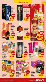 Kühlschrank im Penny Prospekt "Wer günstig will, muss Penny." mit 41 Seiten (Gummersbach)