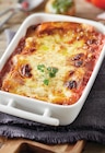 Lasagne de boeuf dans le catalogue Intermarché Super