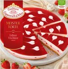 Meistertorte Erdbeer Frischkäse von Coppenrath & Wiese für 4,44 € bei Penny im Angebot Meistertorte Erdbeer Frischkäse von Coppenrath & Wiese im aktuellen Penny Prospekt