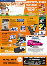 Aktueller expert Prospekt, "Top Angebote", mit Angeboten der Woche, gültig von 01.04.2026 bis 01.04.2026