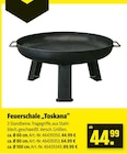 Werkers Welt Hildesheim - Feuerschale „Toskana“ Angebot im Prospekt Feuerschale „Toskana“ bei Werkers Welt im Hildesheim Prospekt für 44,99 €