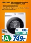 Wärmepumpentrockner DV90DG6845LHU2 Angebote von Samsung bei expert Wolfsburg für 749,00 €