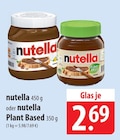 Aktuelles Nutella Angebot bei famila Nordost in Neustadt (Rübenberge) ab 2,69 €
