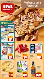 REWE Prospekt für Königswinter mit 20 Seiten REWE Prospekt für Königswinter: "Dein Markt", 20 Seiten, 17.11.2025 - 22.11.2025