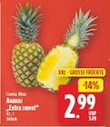 Ananas für 2,99 € bei E center im Angebot Ananas im aktuellen E center Prospekt