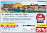 5-STERNE-STUDIENREISE ZYPERN Angebot in Tiefenbronn 5-STERNE-STUDIENREISE ZYPERN im aktuellen Prospekt bei Netto Marken-Discount in Tiefenbronn