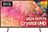 2024 DU7179 Crystal UHD von Samsung für 699,00 € bei Marktkauf im Angebot 2024 DU7179 Crystal UHD von Samsung im aktuellen Marktkauf Prospekt