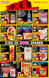 Vodka im Norma Prospekt in Bad Kreuznach Aktueller Norma Prospekt mit Vodka, "Mehr fürs Geld", Seite 6