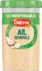 Ail semoule - Ducros dans le catalogue Aldi