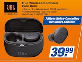 Aktuelles True Wireless Kopfhörer Tune Buds Angebot bei expert in Hannover ab 39,99 €