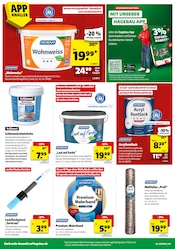 Wandfarbe im hagebau kompakt Prospekt in Wermelskirchen Aktueller hagebau kompakt Prospekt mit Wandfarbe, "SO günstig geht das!", Seite 2