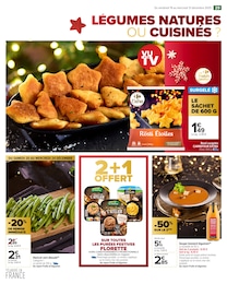 Offre Soupe dans le catalogue Carrefour Market du moment à la page 31