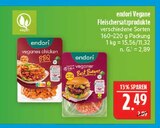 Veganes Chicken BBQ Angebote von endori bei Marktkauf Schwabach für 2,49 €