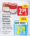 Nusscreme von Bonne Maman für 2,29 € bei EDEKA im Angebot Nusscreme von Bonne Maman im aktuellen EDEKA Prospekt
