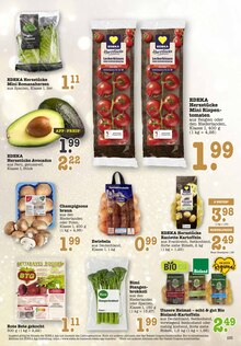 Gemüse im E center Prospekt "Aktuelle Angebote" mit 54 Seiten (Pforzheim)