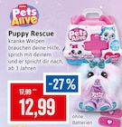 Kaufhaus Stolz Hasselberg - Pets Alive Puppy Rescue Angebot im Prospekt Pets Alive Puppy Rescue bei Kaufhaus Stolz im Hasselberg Prospekt für 12,99 €