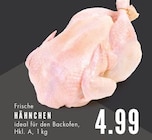 Aktuelles Frische HÄHNCHEN Angebot bei EDEKA in Bochum ab 4,99 €