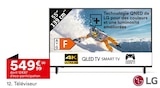 Téléviseur 55QNED82A6B.AEU - LG à 549,99 € dans le catalogue But