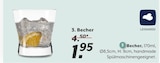 Becher Angebote von Leonardo bei BRAUN Möbel-Center Leinfelden-Echterdingen für 1,95 €