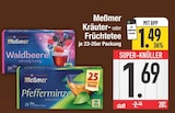 Kräutertee im Angebot bei EDEKA in Augsburg Kräutertee Angebote von Meßmer bei EDEKA Augsburg für 1,49 €