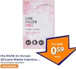 Skincare-Maske Intensive bei Action im Lauchringen Prospekt für 0,59 €