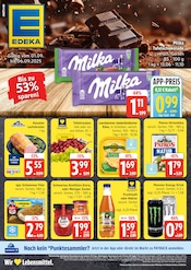 EDEKA Prospekt der aktuellen Woche, gültig von 01.09.2025 bis 06.09.2025 Aktueller EDEKA Prospekt "Top Angebote" mit 12 Seiten