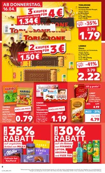 Milka im aktuellen Kaufland Prospekt (Ingolstadt) Milka im Kaufland Prospekt "Aktuelle Angebote" mit 56 Seiten (Ingolstadt)