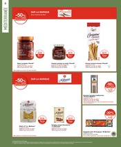 Promos Pâtes Italiennes dans le catalogue "100 PRODUITS À MOINS DE 1€" de Monoprix à la page 8