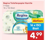 Toilettenpapier Kamille bei Netto Marken-Discount im Hattingen Prospekt für 4,99 €