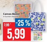 Canvas-Beutel im Angebot bei Kaufhaus Stolz in Bremerhaven Canvas-Beutel Angebote bei Kaufhaus Stolz Bremerhaven für 5,99 €