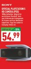 Official Playstation 5 HD Camera [PS5] Angebote von Sony bei Marktkauf Ahlen für 54,99 €