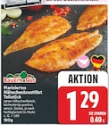 Mariniertes Hähnchenbrustfilet Teilstück von Bauern Gut im aktuellen E center Prospekt