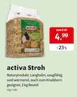 Stroh bei Das Futterhaus im Oberhausen Prospekt für 4,99 €